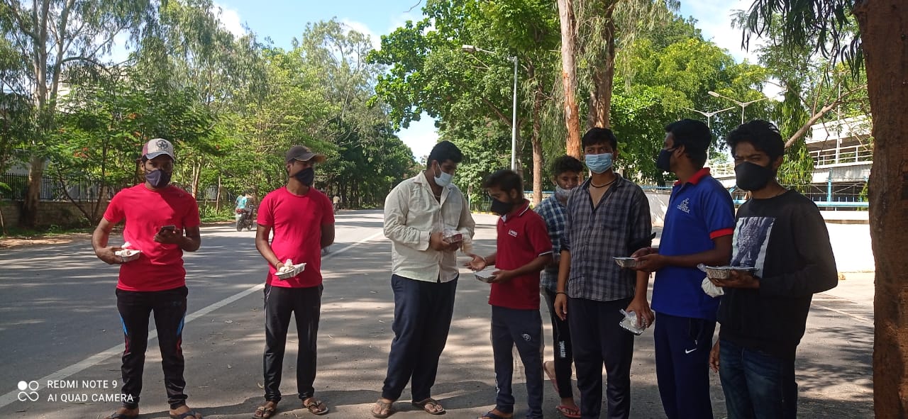 Covid support activity 3