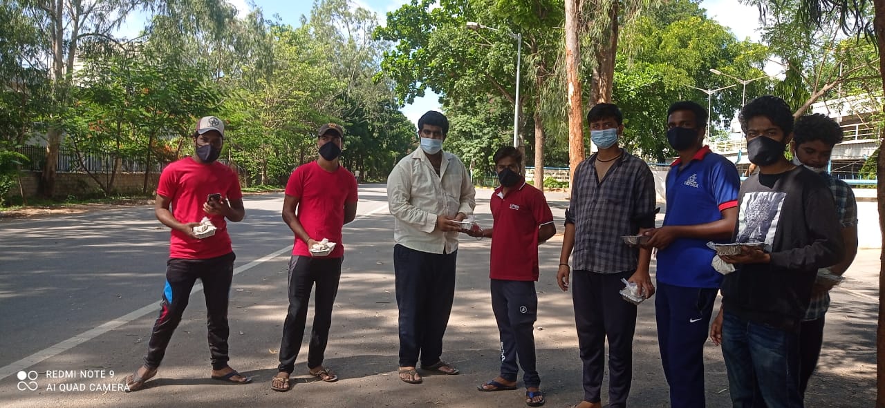 Covid support activity 4