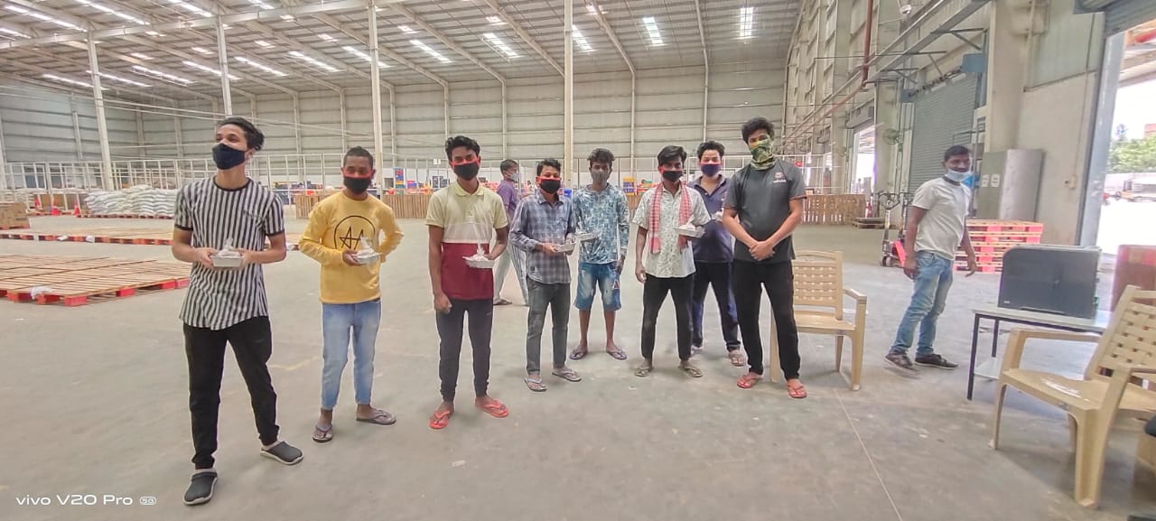 Covid support activity 1