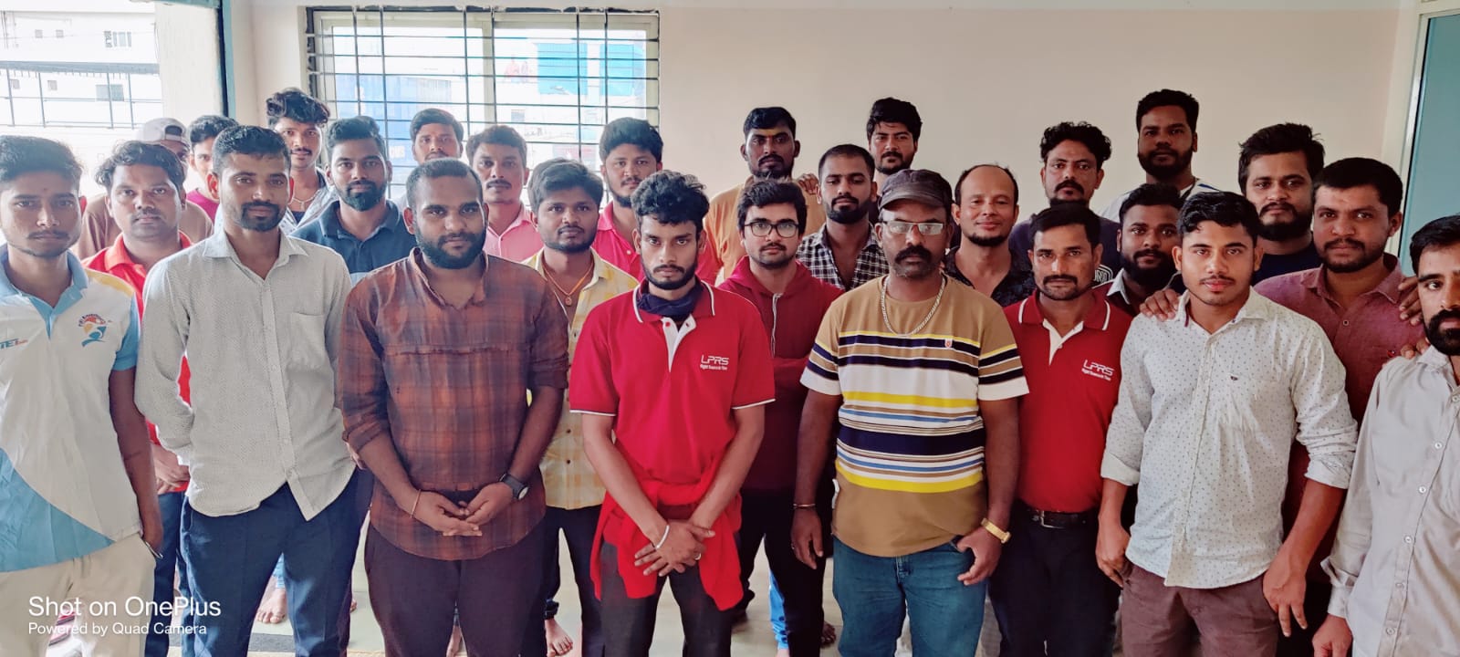 Employee training session 2